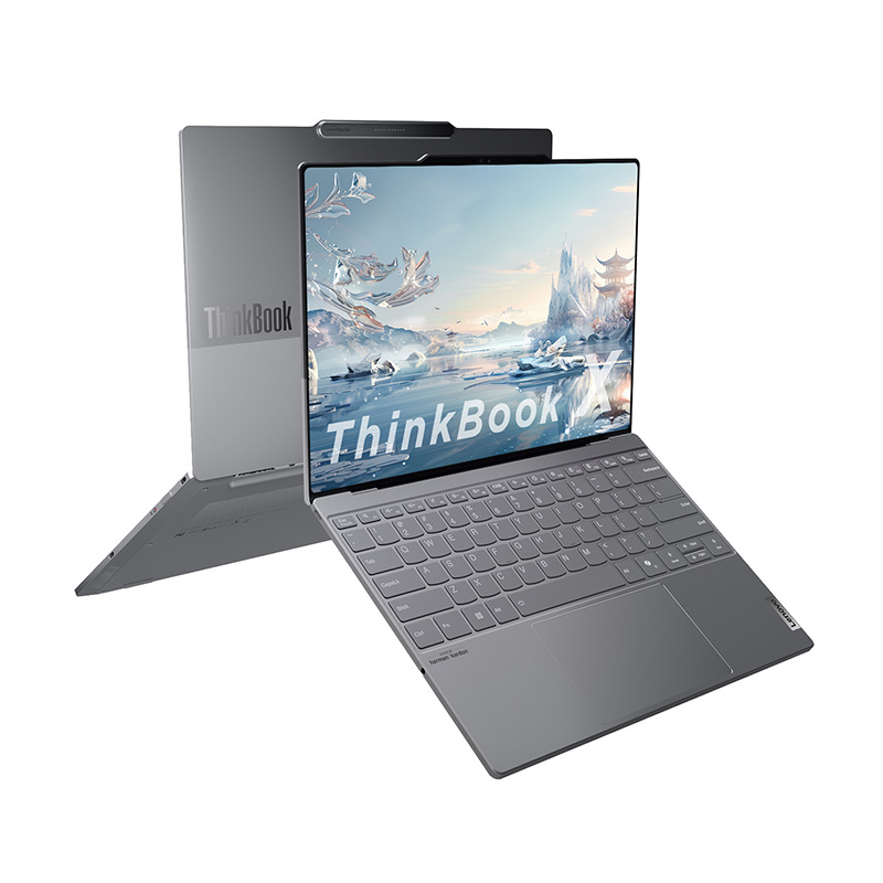 联想ThinkBook X 2024 酷睿办公笔记本电脑Ultra5 125H 16G 1TB 2.8K Win11