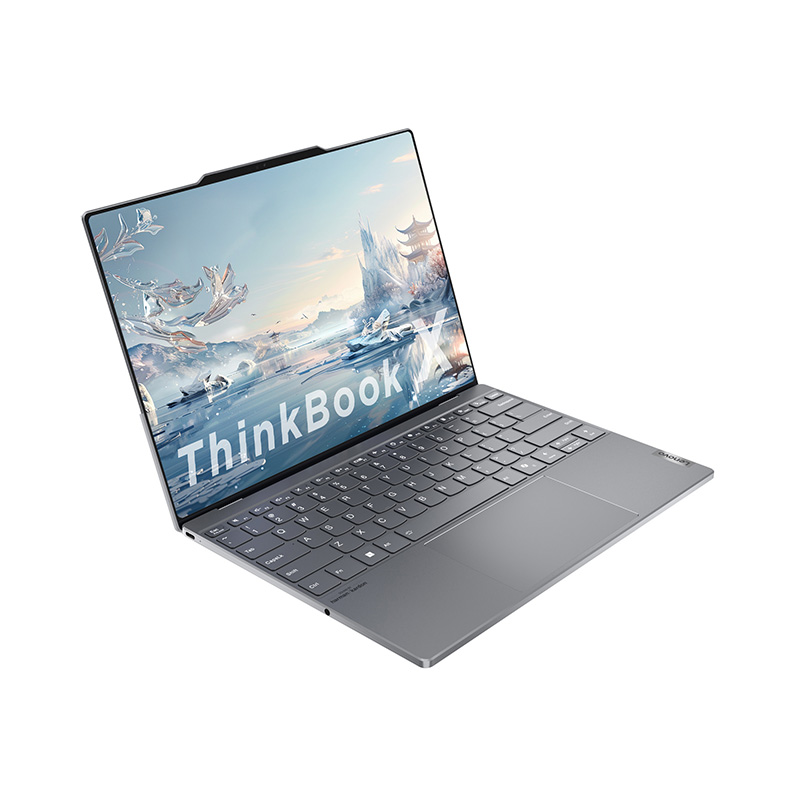 联想ThinkBook X 2024 酷睿办公笔记本电脑Ultra5 125H 16G 1TB 2.8K Win11