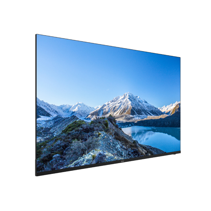 联想 ThinkVision CN55商用智慧屏会议可壁挂吊装电视 55英寸/4K/UHD全面屏/2GB+16GB/HDR10