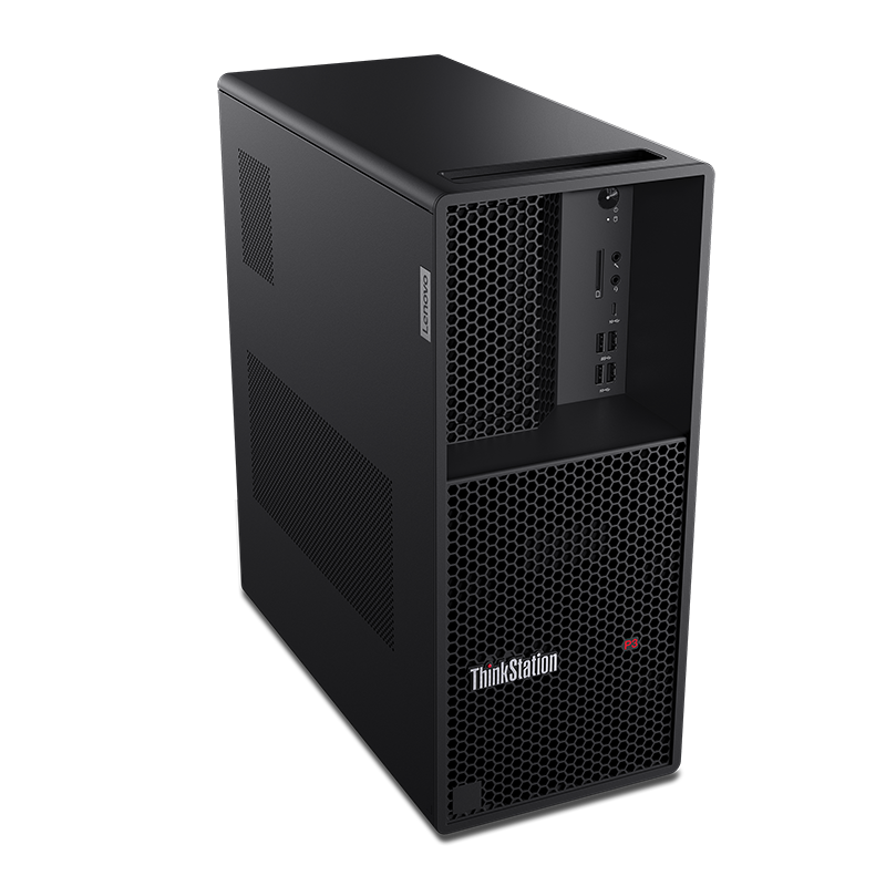 联想ThinkStation P360（I7-12700/16GB/512G SSD+1TB /无光驱 /集显/500W/无OS/三年尊享服务）