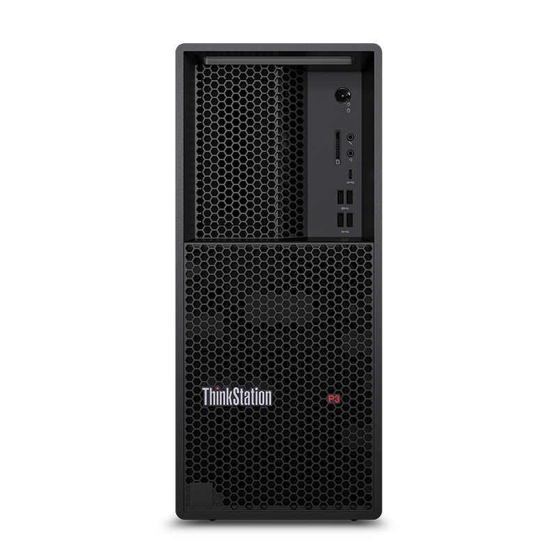 联想ThinkStation P360（I7-12700/16GB/512G SSD+1TB /无光驱 /集显/500W/无OS/三年尊享服务）