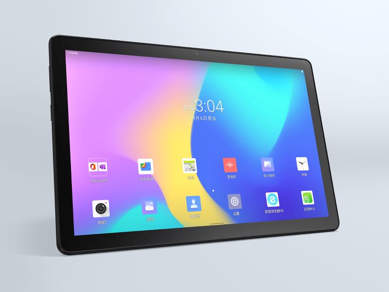 联想平板电脑启天k10c