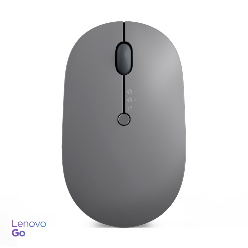 Lenovo Go USB-C 双模无线多设备鼠标
