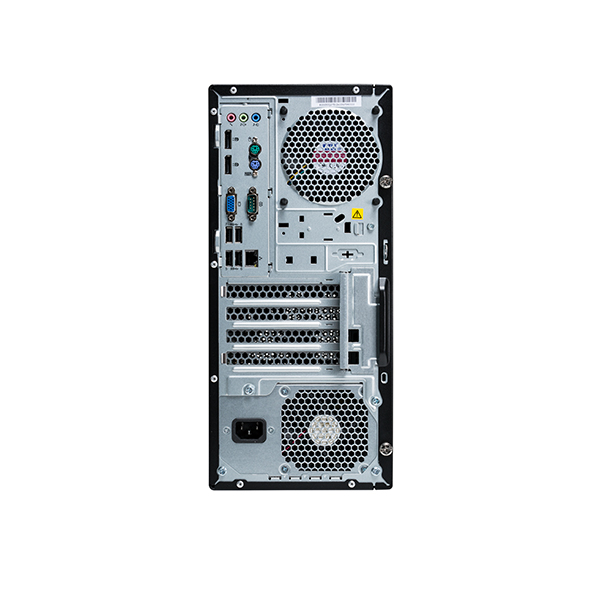 P318 i7-7700 8G 1T Slim RW DOS 400w