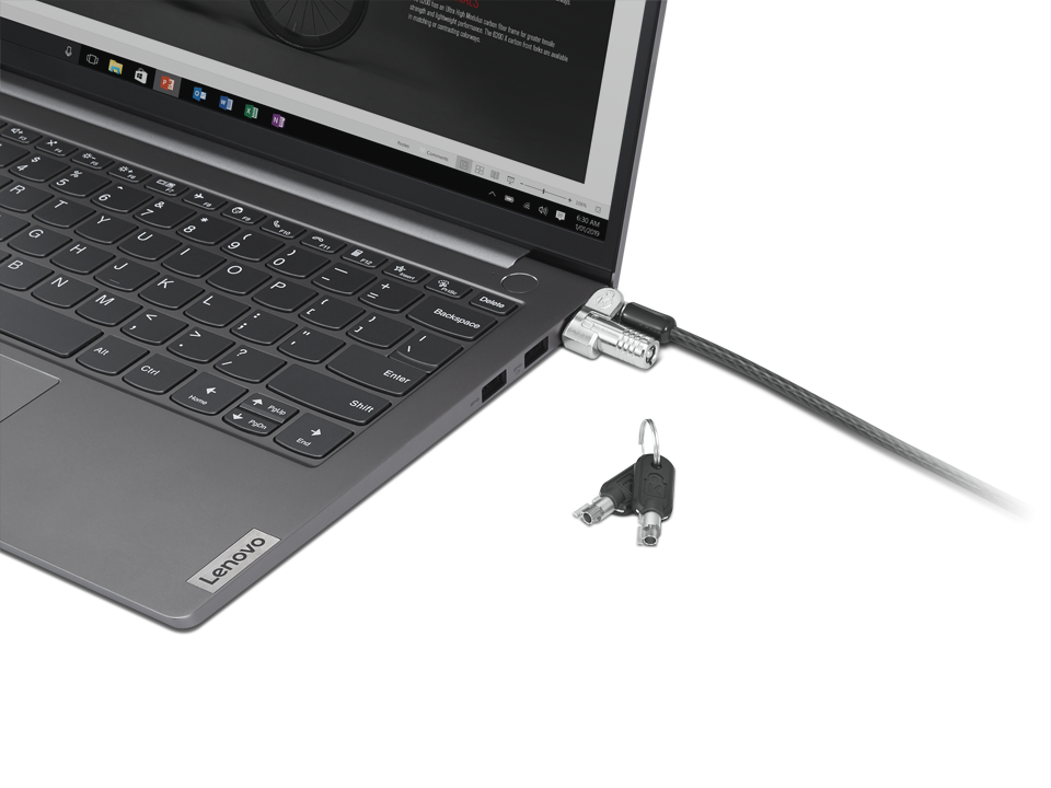 联想Kensington NanoSaver Cable Lock_价格_配置_图片联想E采