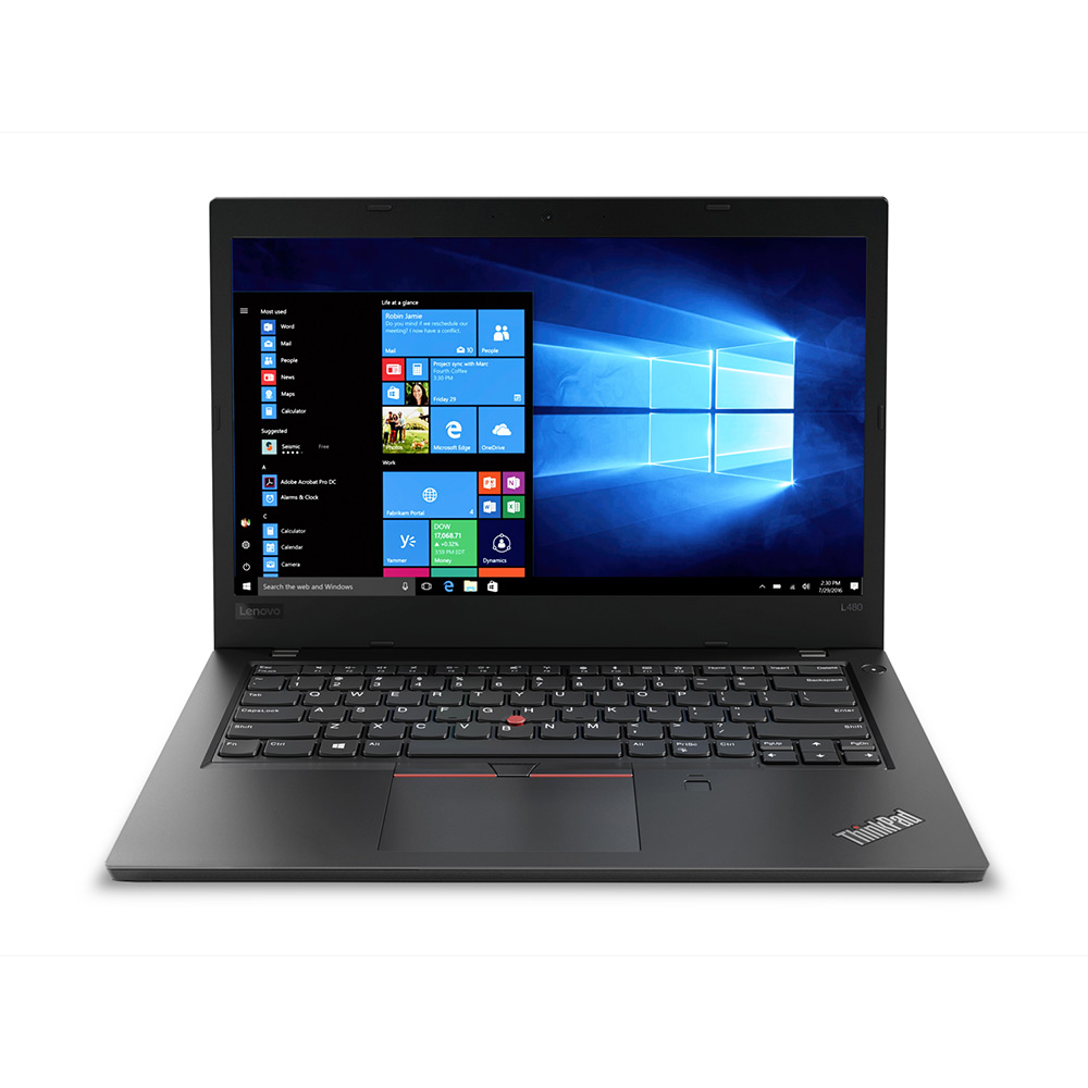 Thinkpad L480 8G 256 W10C