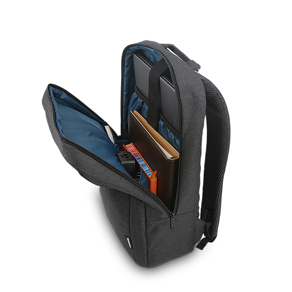 联想15.6英寸笔记本休闲双肩包B210-黑色