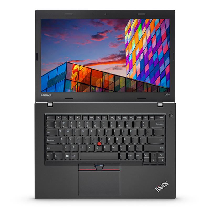 thinkpadl470商用笔记本14英寸i57200u8g1t2gb独显win10一年上门