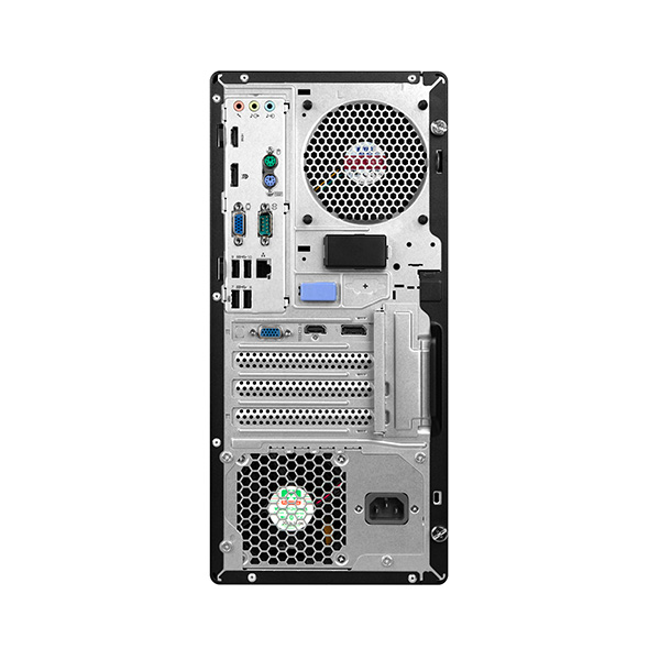 ThinkCentre M930t-E023  i7-10700/8GB/256GB SSD+1TB/核芯显卡/Windows 10 home