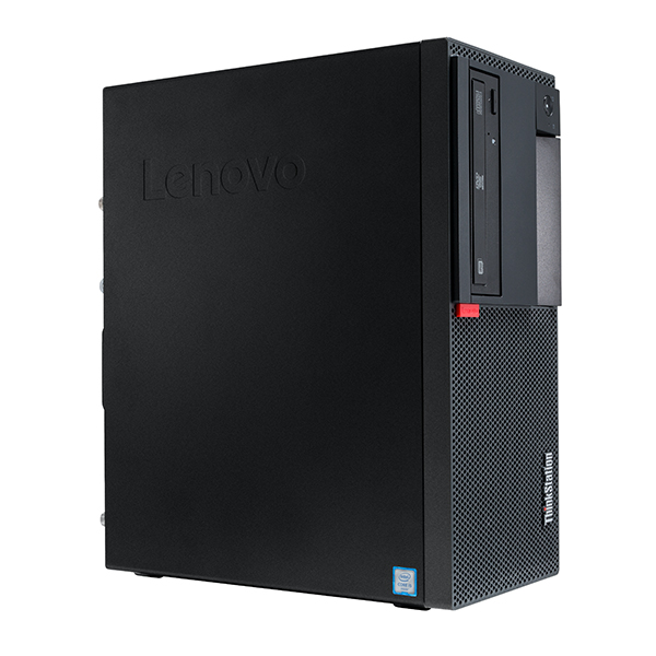 P318 i7-7700 8G 1T Slim RW DOS 400w