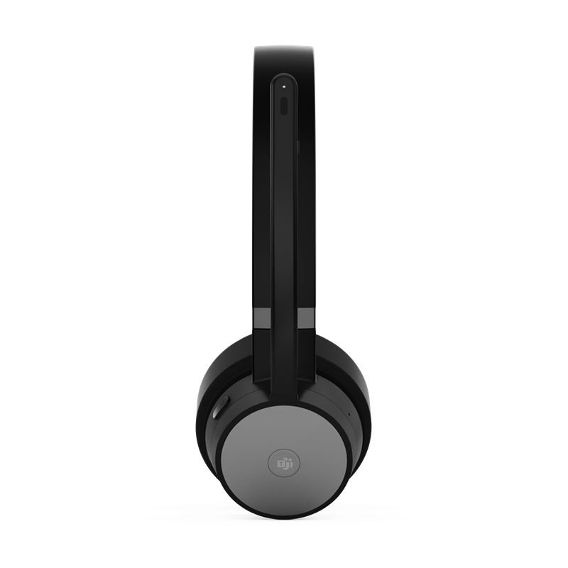联想Lenovo Go 头戴式无线降噪语音耳麦 标配支架_价格_配置_图片-联想E采