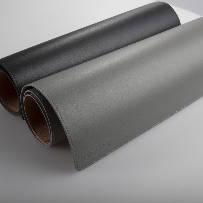 联想超大双料鼠标垫mm22朗姆灰