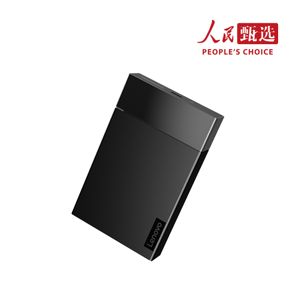 联想K103移动硬盘1T