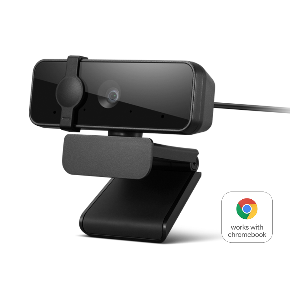 Lenovo Essential 高清网络摄像头