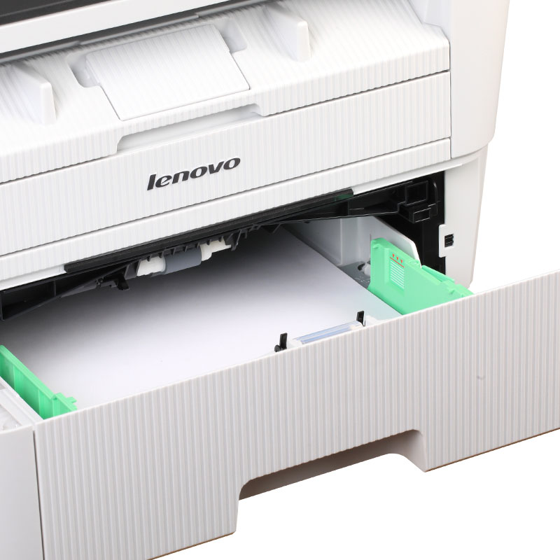 联想a4黑白激光多功能一体机m7450fpro