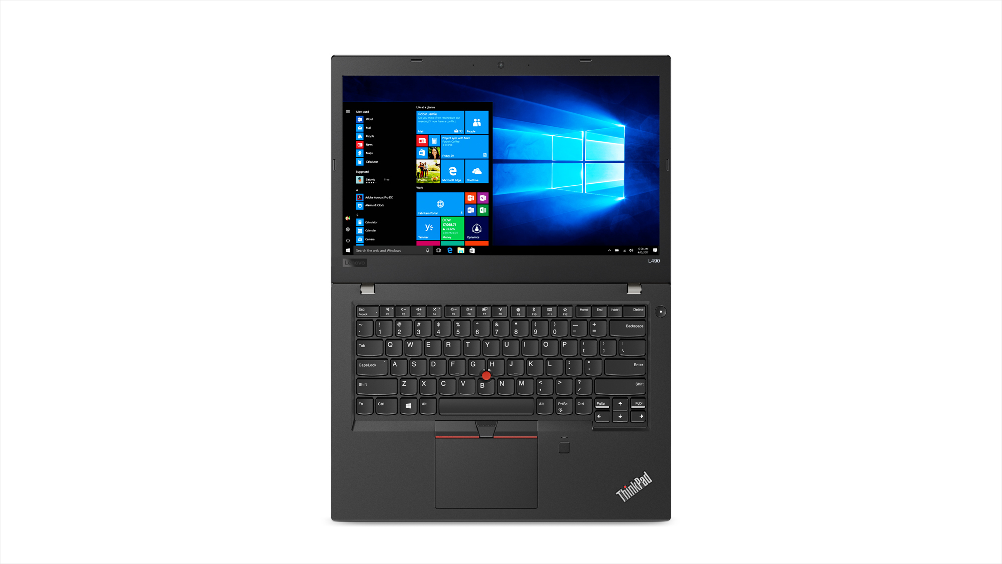 thinkpad l490