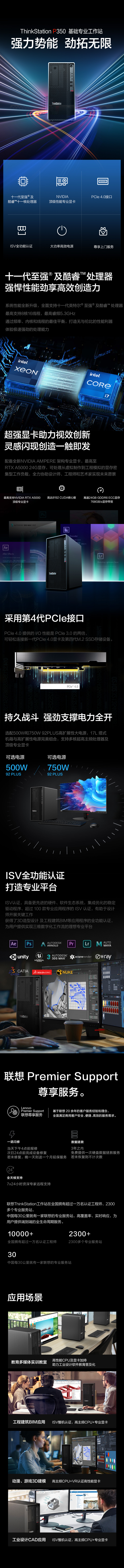 ThinkStation P350